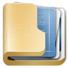 Folder Data Icon 96x96 png